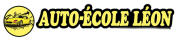 logo Auto école Léon