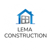 logo Lema Construction