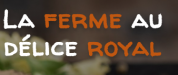 logo La Ferme Au Délice Royal