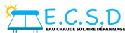 logo Eau Chaude Solaire Depannage