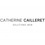logo Catherine Cailleret - Solutions Web