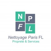 logo Nettoyage Paris Fl Propreté & Services