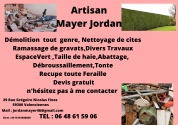 Logo Artisan Mayer Jordan