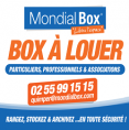 logo Mondialbox Quimper