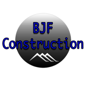 logo B J F Construction