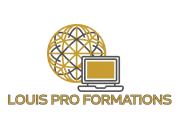 logo Louis Pro Formations