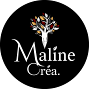 logo Maline Créa