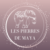 logo Les Pierres De Maya