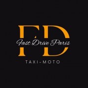 logo Fast Drive Paris Taxi-moto