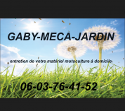logo Gaby Meca
