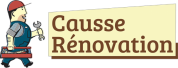 logo Causse Renovation