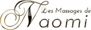 logo Les Massages De Naomi