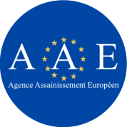 logo Agence D'assainissement Européen Aae