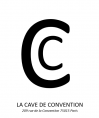 logo La Cave De Convention