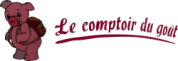 logo Le Comptoir Du Gout