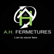 logo A.h Fermetures