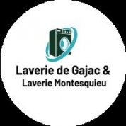 logo Laverie De Gajac & Laverie Montesquieu