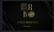 logo Boris Rosendo