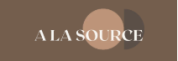 logo A La Source - Karine Villemin
