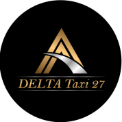 logo Delta Taxi 27