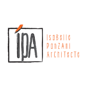 logo Isabelle Panzani Architecte