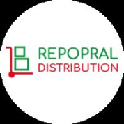 logo Repopral Distribution
