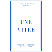 logo Une Vitre