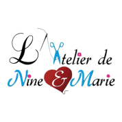logo L'atelier De Nine Et Marie