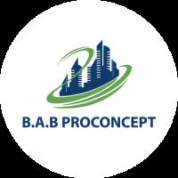 logo B.a.b Proconcept