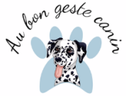 logo Au Bon Geste Canin