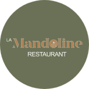 logo Restaurant La Mandoline