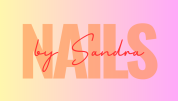 logo Nails By Sandra