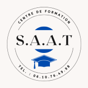 logo Saat Formation Jeumont