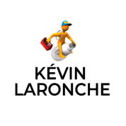 logo Kévin Laronche