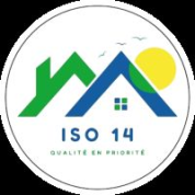 logo Iso 14