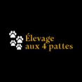 logo élevage Aux 4 Pattes