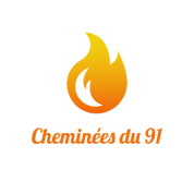 logo Cheminées Du 91