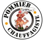 logo Pommier Chauffagiste