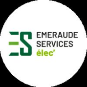 logo Emeraude Services Elec