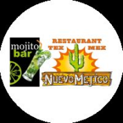 logo Nueva Mejico Restaurant & Bar