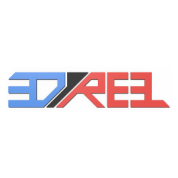 logo 3dreel