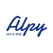 logo Alpy Seo & Web
