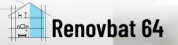 logo Renovbat 64