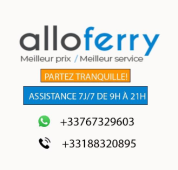 logo Allo Ferry