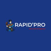 logo Rapidpro Serrurier