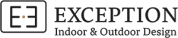 logo Exception By Alunescence