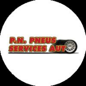 logo Pointe Noire Pneus Services Auto