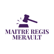 logo Maitre Regis Merault
