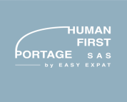 logo Human First Portage