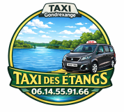 logo Taxi Des Etangs